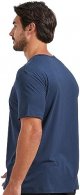 Men's Ultra Soft Bamboo Viscose Pocket T-Shirt Classic Fit Lightweight Cooling Short Sleeve Casual Basic Shirt